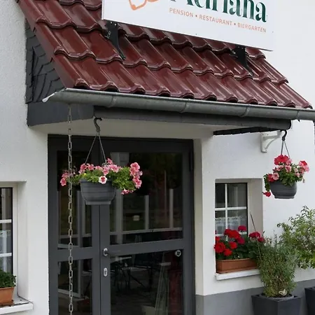 Restaurant&pension Adriana *
