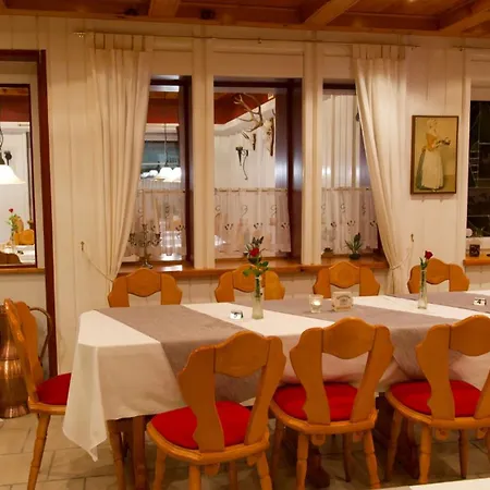 Restaurant&pension Adriana Frankenau